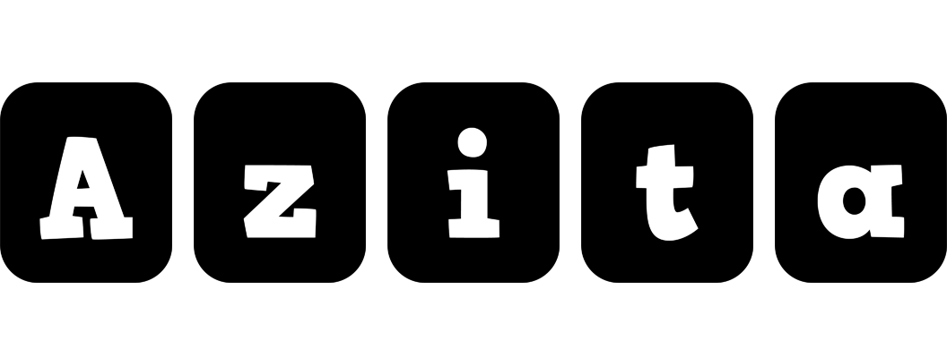 Azita box logo