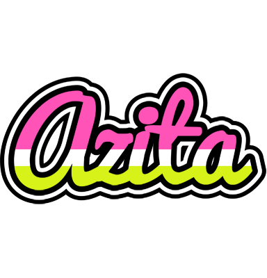 Azita candies logo