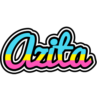 Azita circus logo