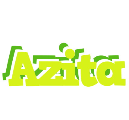 Azita citrus logo