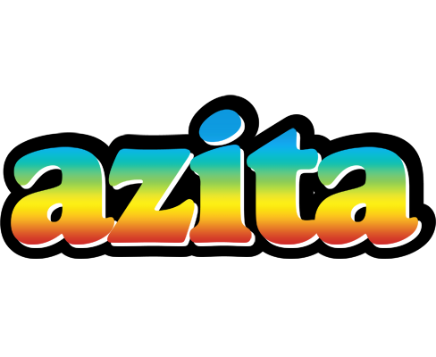 Azita color logo