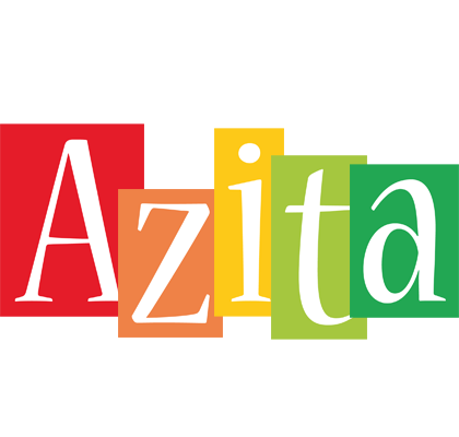 Azita colors logo