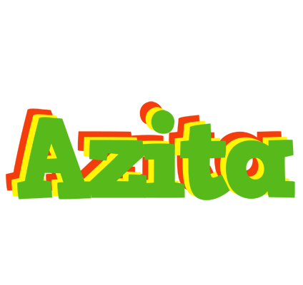 Azita crocodile logo