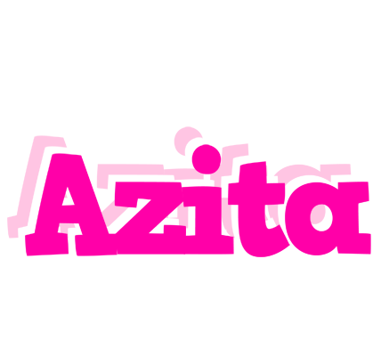 Azita dancing logo
