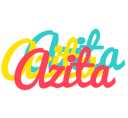 Azita disco logo