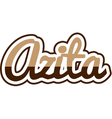 Azita exclusive logo
