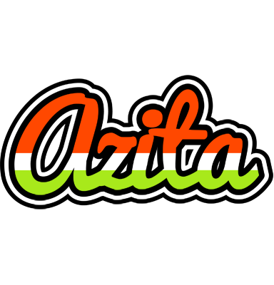 Azita exotic logo
