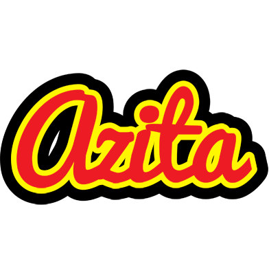 Azita fireman logo