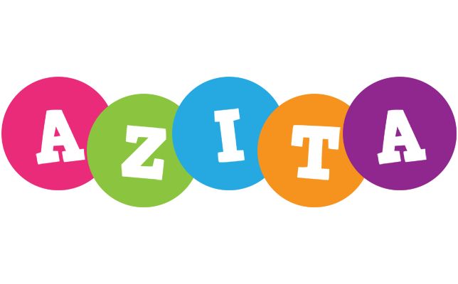 Azita friends logo