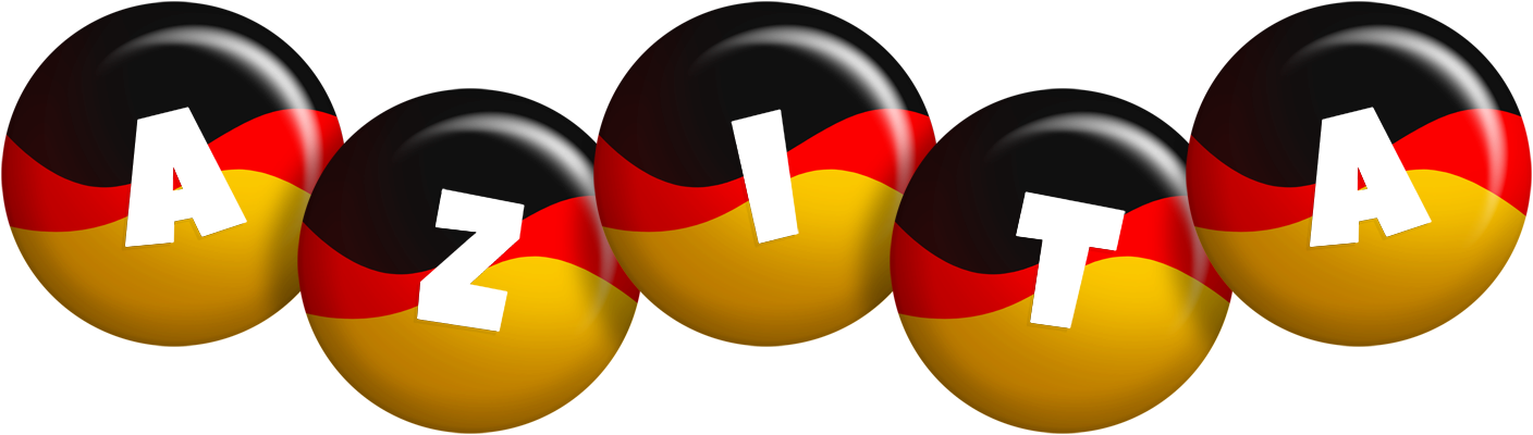Azita german logo