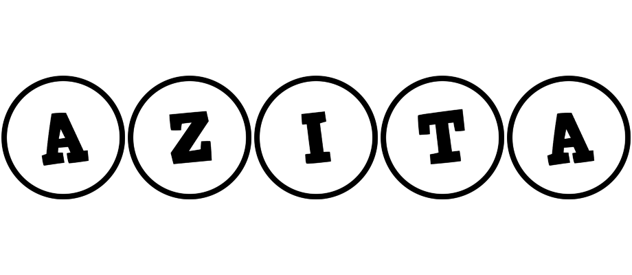 Azita handy logo
