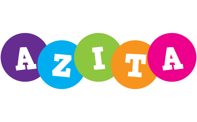 Azita happy logo