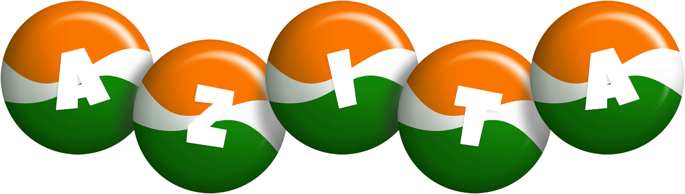 Azita india logo