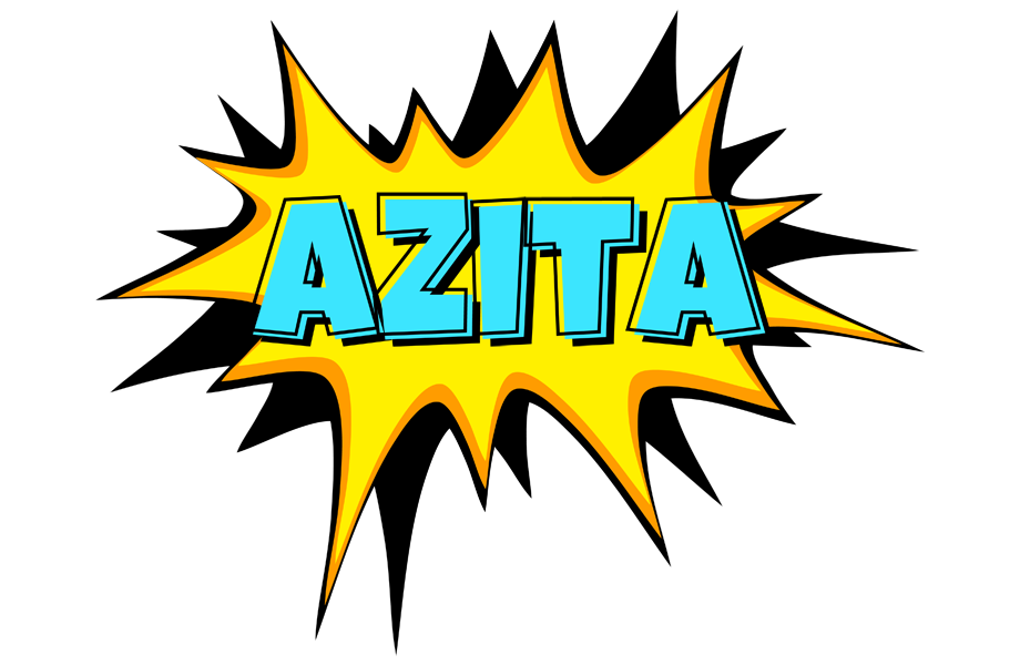 Azita indycar logo