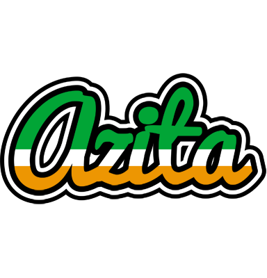 Azita ireland logo
