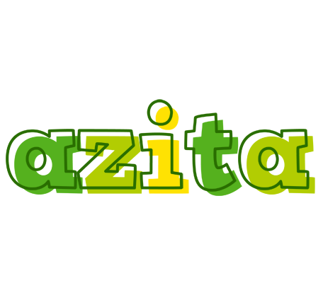 Azita juice logo