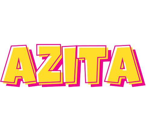 Azita kaboom logo