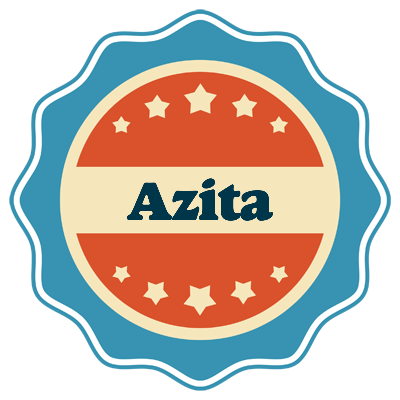 Azita labels logo