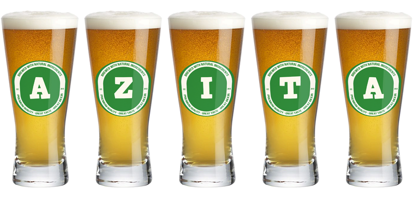 Azita lager logo
