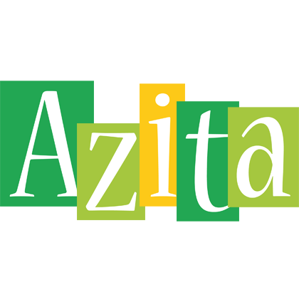 Azita lemonade logo