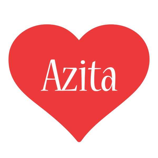 Azita love logo