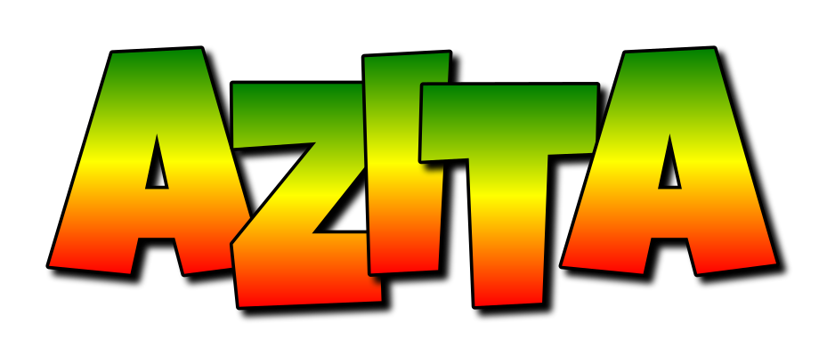 Azita mango logo