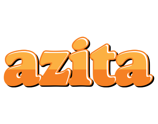 Azita orange logo