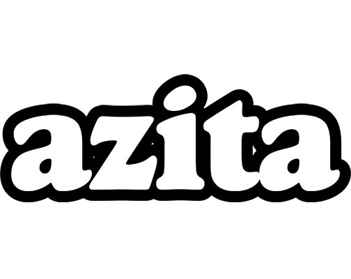 Azita panda logo