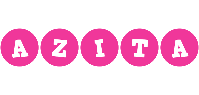 Azita poker logo