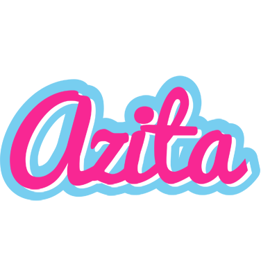 Azita popstar logo