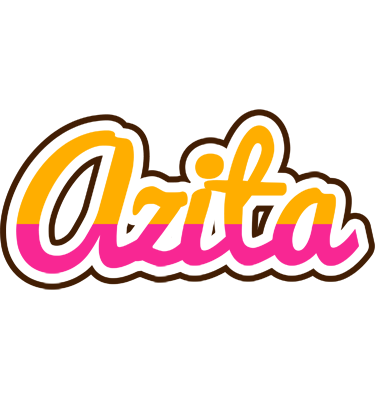 Azita smoothie logo