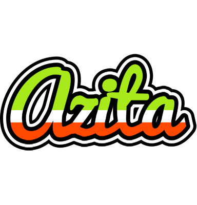 Azita superfun logo