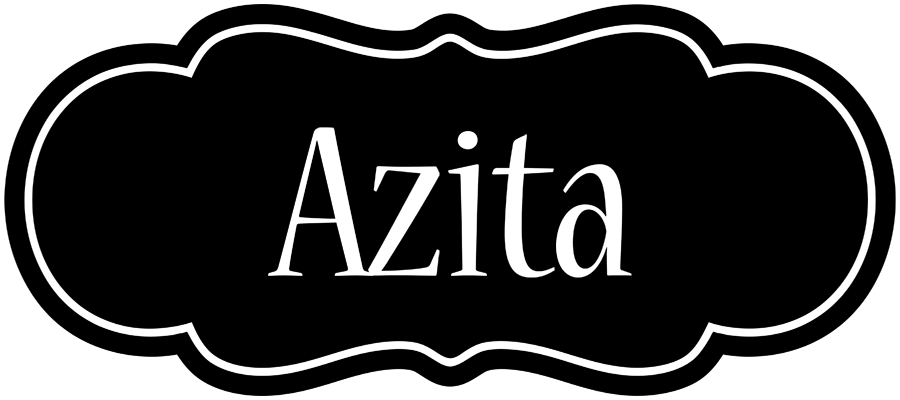Azita welcome logo