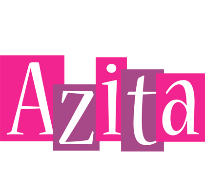 Azita whine logo