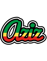Aziz african logo