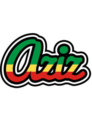 Aziz african logo