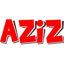 Aziz basket logo