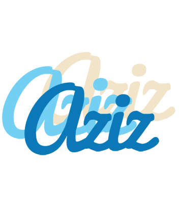Aziz breeze logo