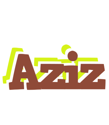 Aziz caffeebar logo