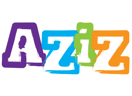 Aziz casino logo