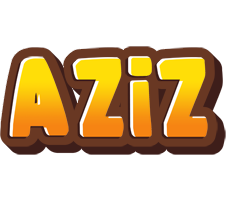 Aziz cookies logo