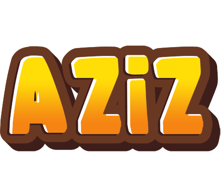 Aziz cookies logo