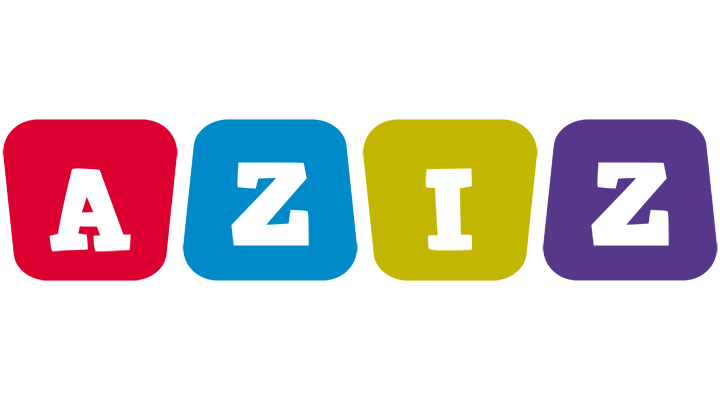Aziz daycare logo