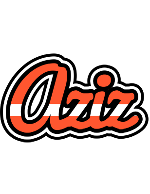 Aziz denmark logo