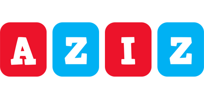 Aziz diesel logo