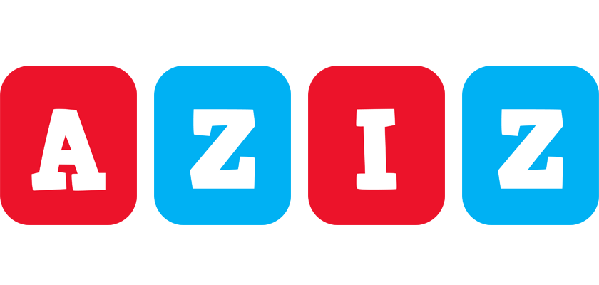 Aziz diesel logo