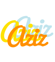 Aziz energy logo