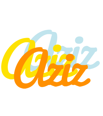 Aziz energy logo