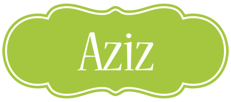 Aziz family logo