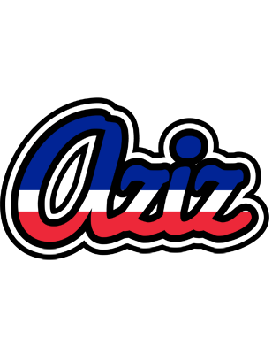 Aziz france logo